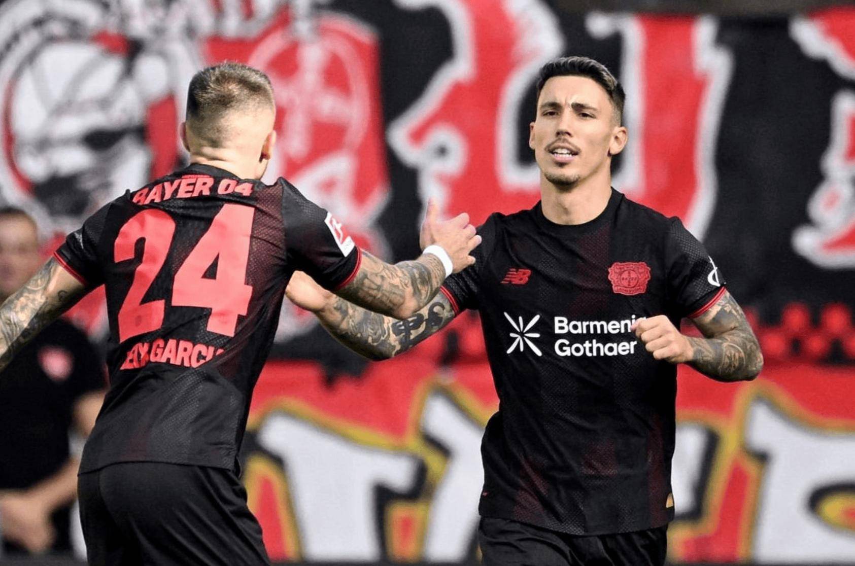 球速体育平台 - 关键时刻勒沃库森造点机会——德甲节点到来,引发热议,赛程密集仍需轮换