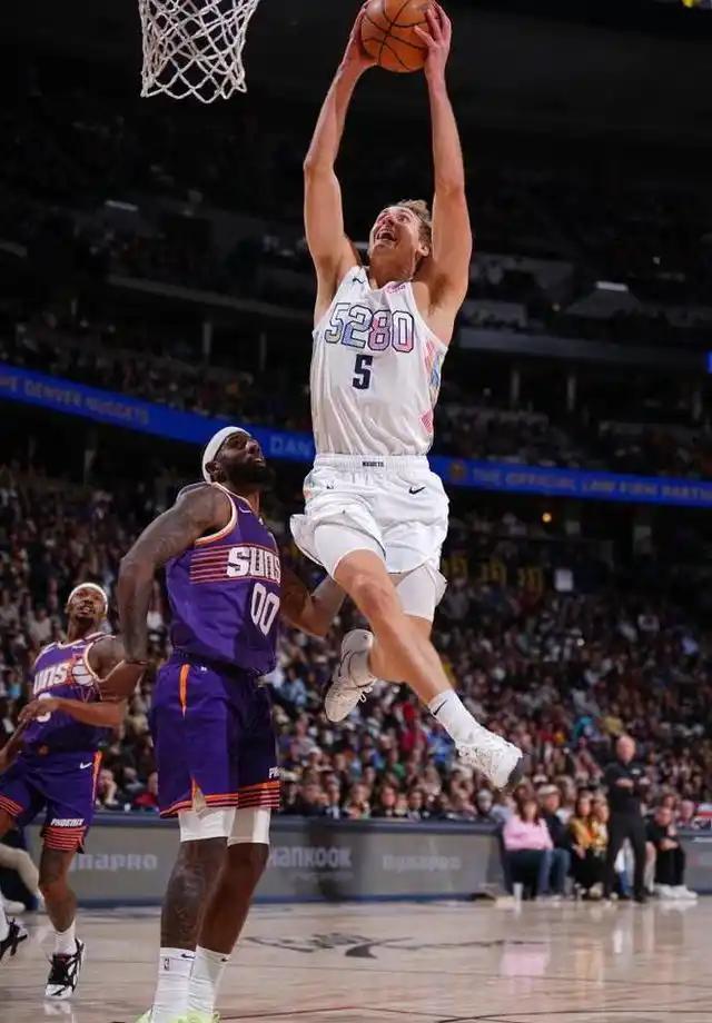 球速入口 - 今夜丹佛掘金备战NBA常规赛；迎来里程碑细节曝光；震撼外界；球探报告显示潜力